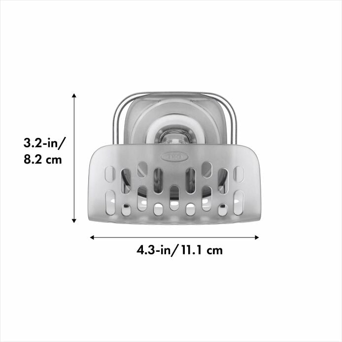 StrongHold™ Suction Sponge Holder - US 1965