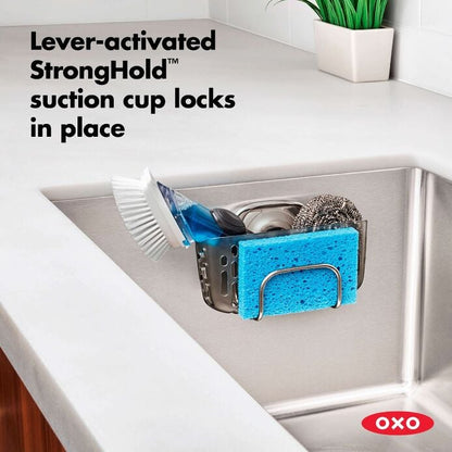 StrongHold™ Suction Sink Caddy - US 9790
