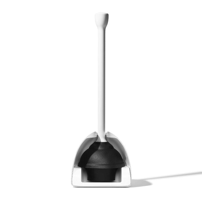 Toilet Plunger with Cover - US 3091