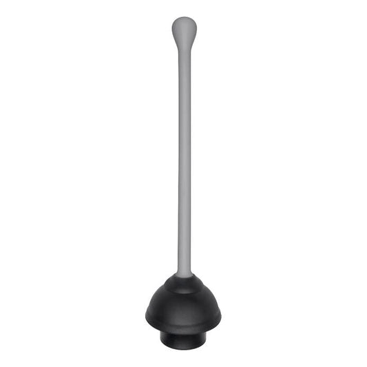 Toilet Plunger and Canister - US 5661