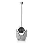 Toilet Plunger and Canister - US 5661