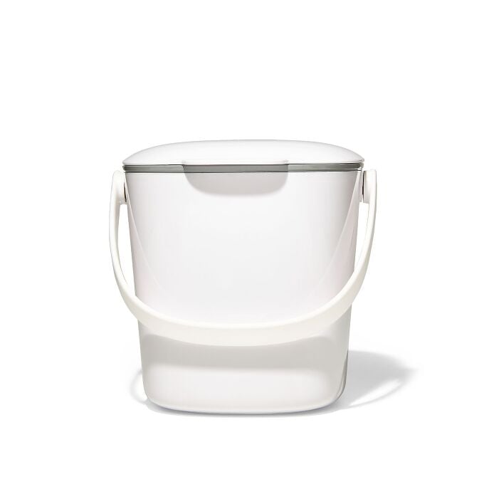Easy-Clean Compost Bin - 0.75 Gal - US 0822