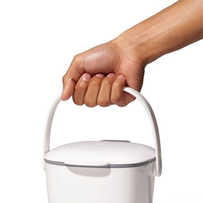 Easy-Clean Compost Bin - 0.75 Gal - US 0822