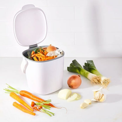 Easy-Clean Compost Bin - 0.75 Gal - US 0822