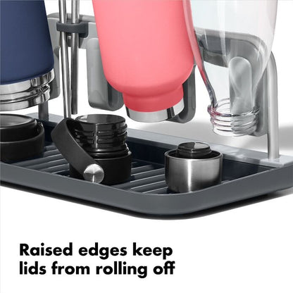 OXO Good Grips Water Bottle Drying Rack - US 4777