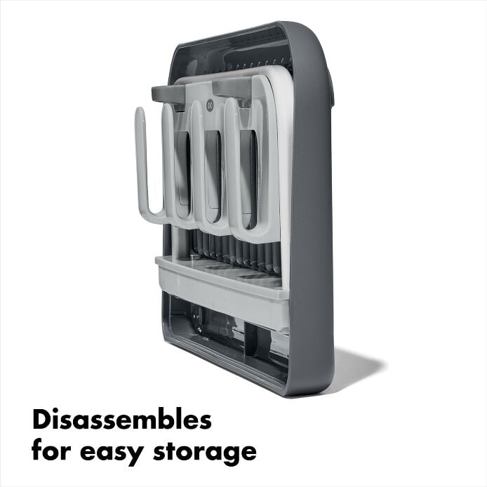 OXO Good Grips Water Bottle Drying Rack - US 4777