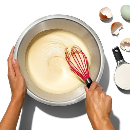 2 Pc Silicone Whisk Set - US 5388