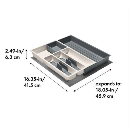 OXO Good Grips Expandable Utensil Drawer Organizer - US 4896