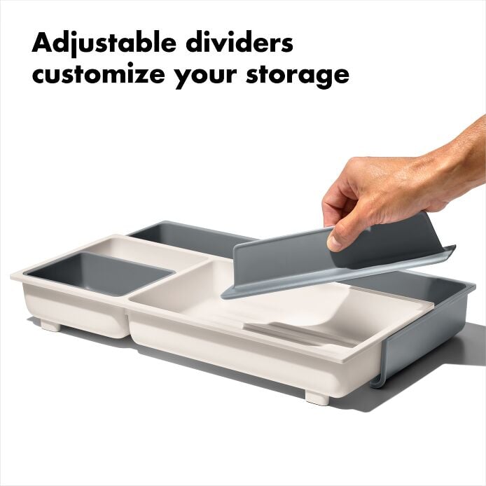 OXO GG Expandable Kitchen Drawer Organizer - US 5096