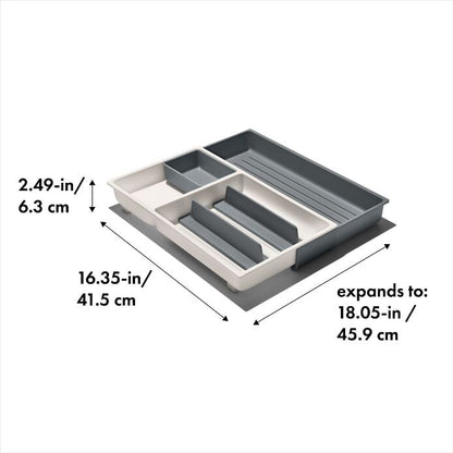 Large Expandable Kitchen Tool Drawer Organizer - US 2346
