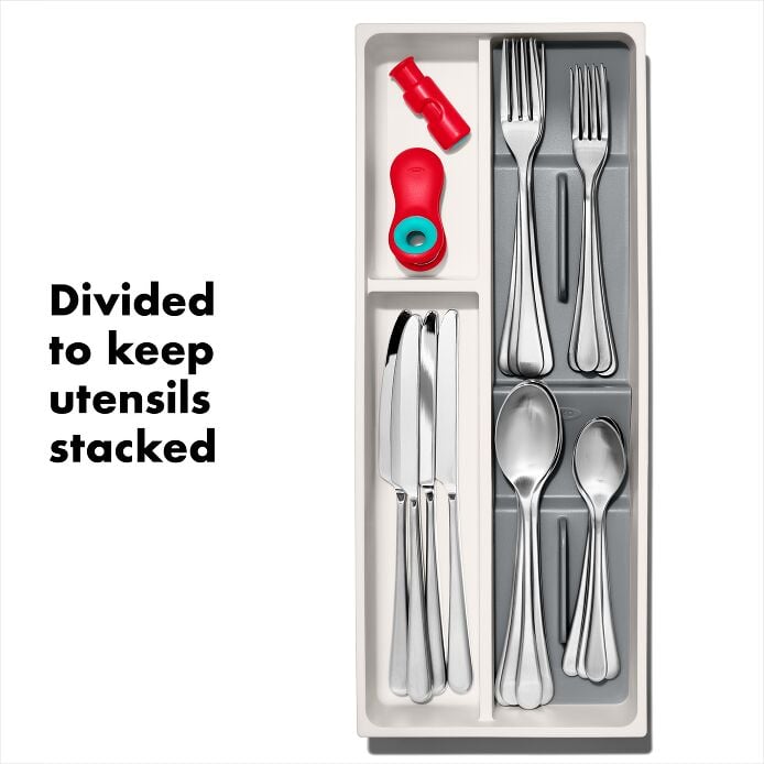 OXO GG Compact Utensil Organizer - US 9726