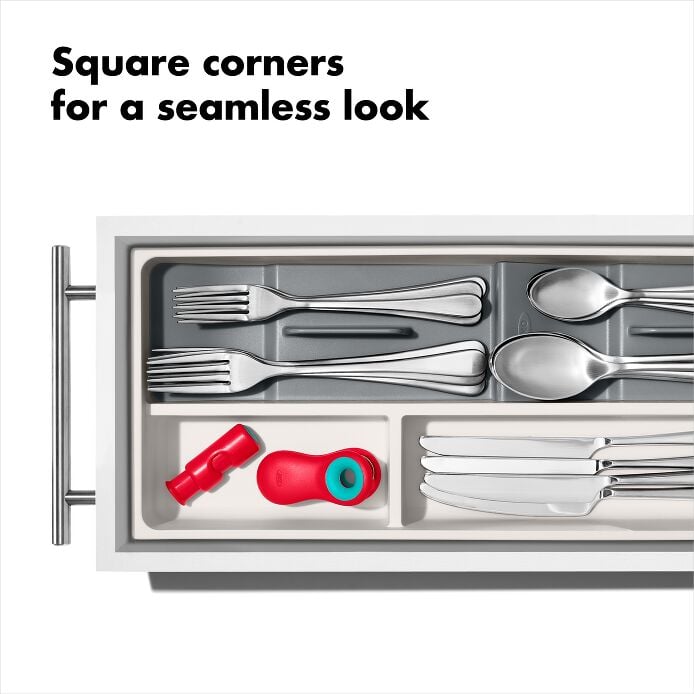 OXO GG Compact Utensil Organizer - US 9726