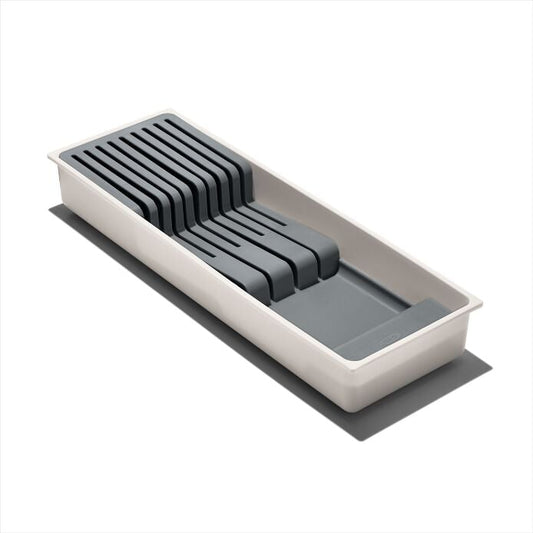 Compact Knife Drawer Organizer - US 5673