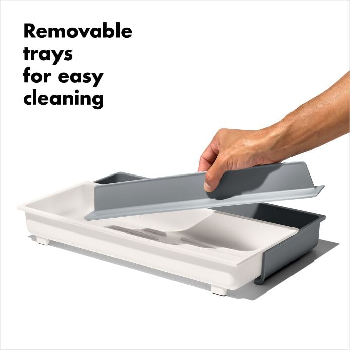 OXO GG Expandable Long Tool Organizer - US 8084
