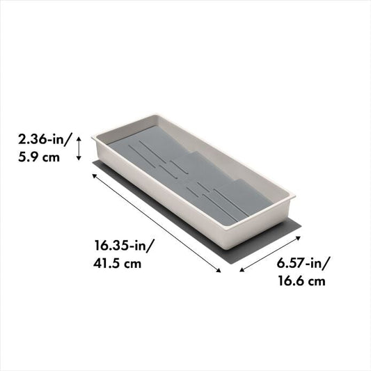 Compact Spice Drawer Organizer - US 2914