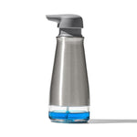 Stainless Steel Foaming Soap Dispenser - US 8594