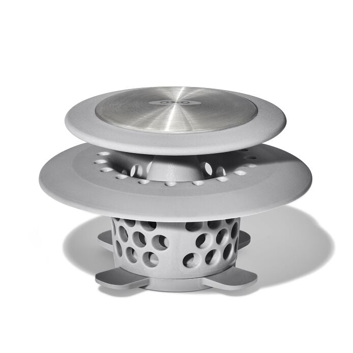 Hair Catch Drain Protector - US 0346