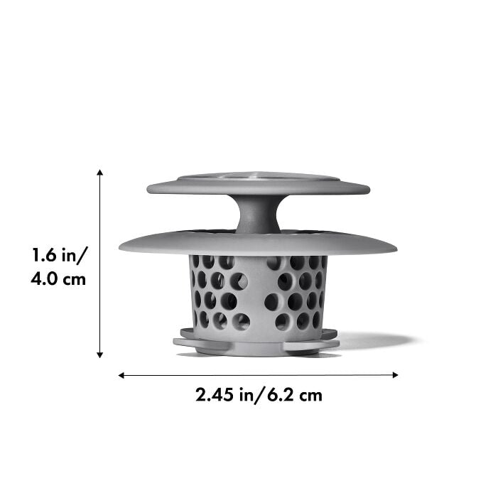 Hair Catch Drain Protector - US 0346