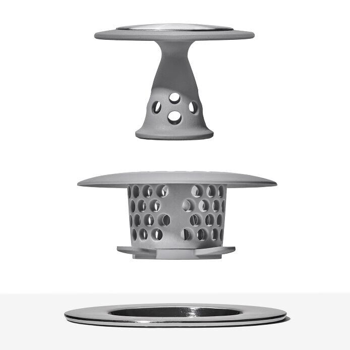 Hair Catch Drain Protector - US 0346