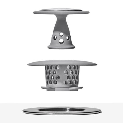 Hair Catch Drain Protector - US 0346
