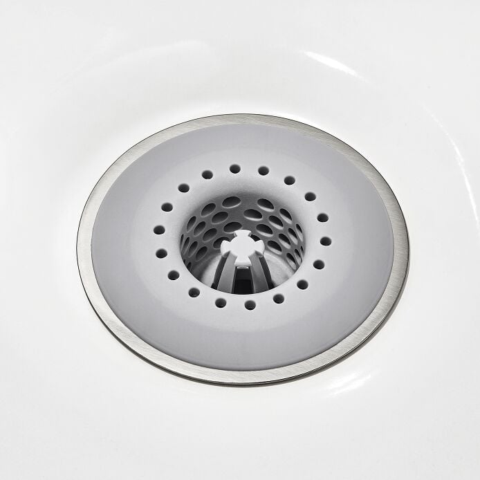 Hair Catch Drain Protector - US 0346