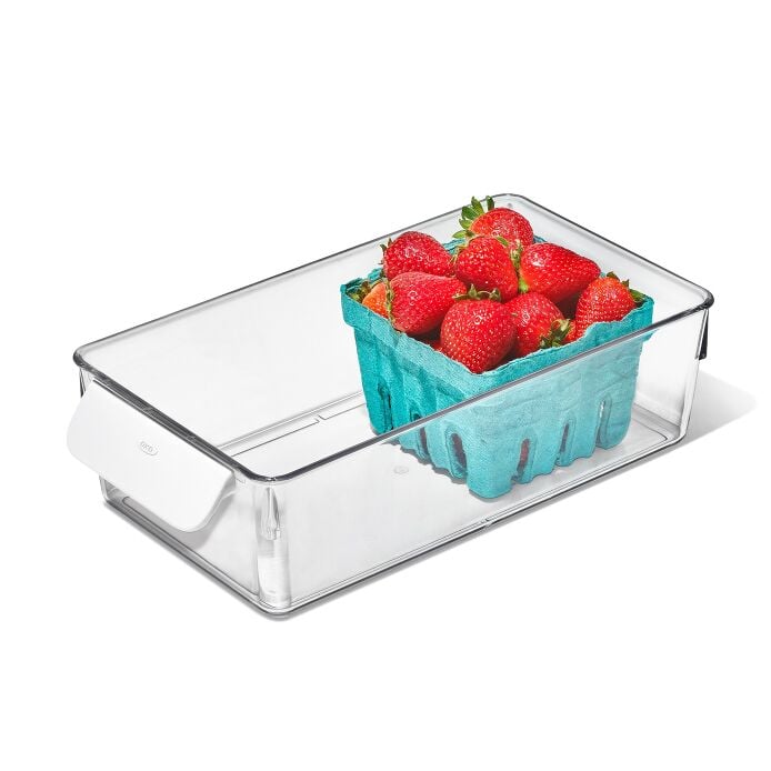 Refrigerator Storage Bin 5 In X 10 In - US 4573