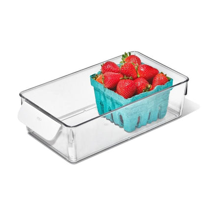 Refrigerator Storage Bin 5 In X 10 In - US 4573