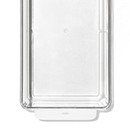 Refrigerator Storage Bin 5 In X 10 In - US 4573
