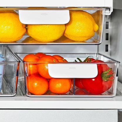 Refrigerator Storage Bin 8 In X 10 In - US 2581