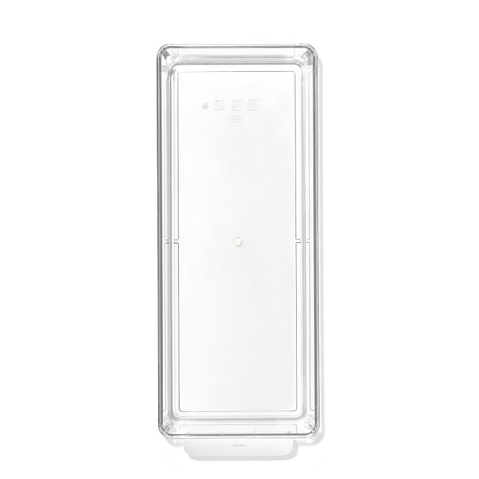 Refrigerator Storage Bin 5 In X 14 In - US 9259