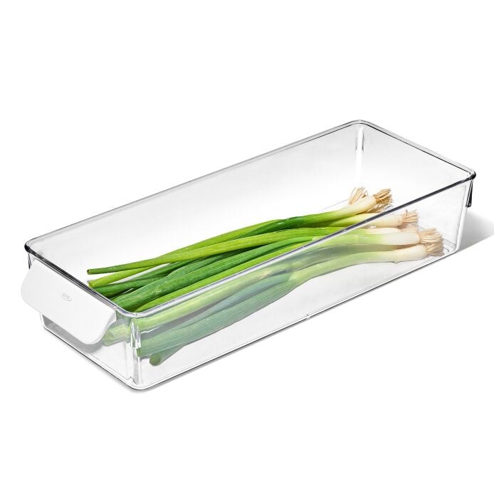 Refrigerator Storage Bin 5 In X 14 In - US 9259