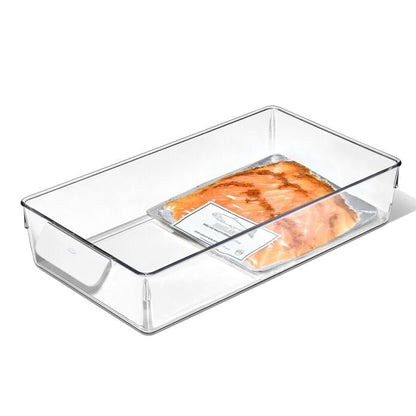 Refrigerator Storage Bin 8 In X 14 In - US 8577