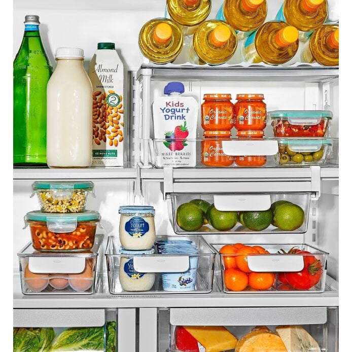 3-piece Refrigerator Tray Set - US 0958