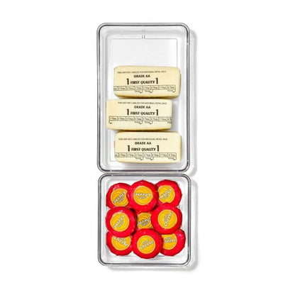 3-piece Refrigerator Tray Set - US 0958