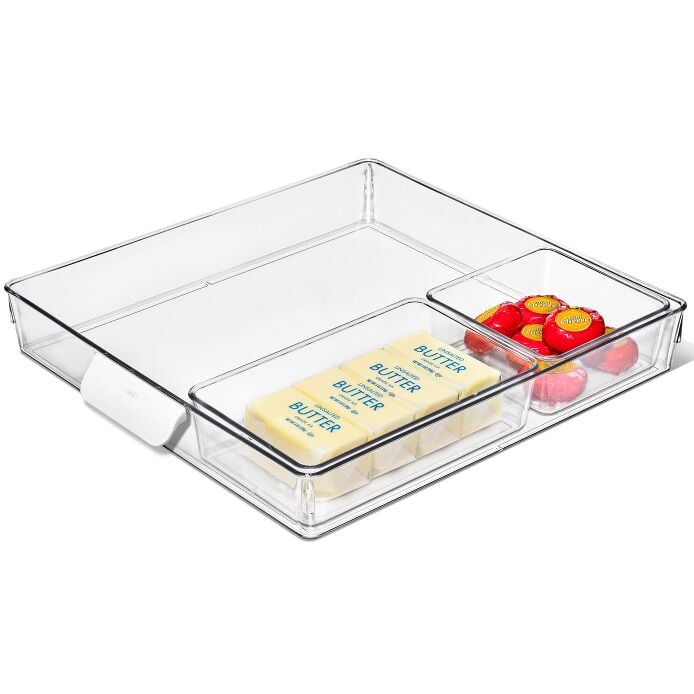 3-piece Refrigerator Tray Set - US 0958