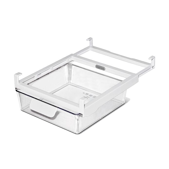 Refrigerator Undershelf Drawer 10 In - US 4184