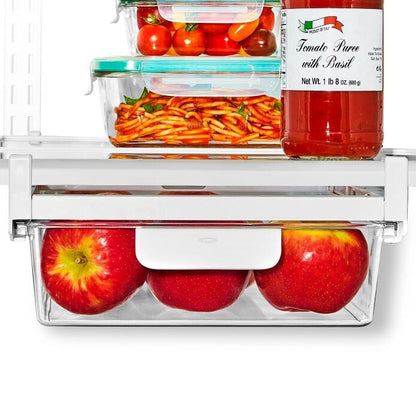 Refrigerator Undershelf Drawer 10 In - US 4184