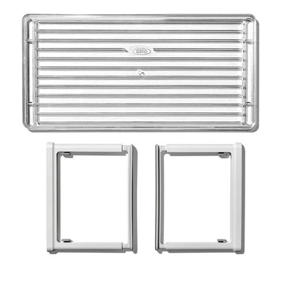 Adjustable Refrigerator Shelf Riser - US 1516