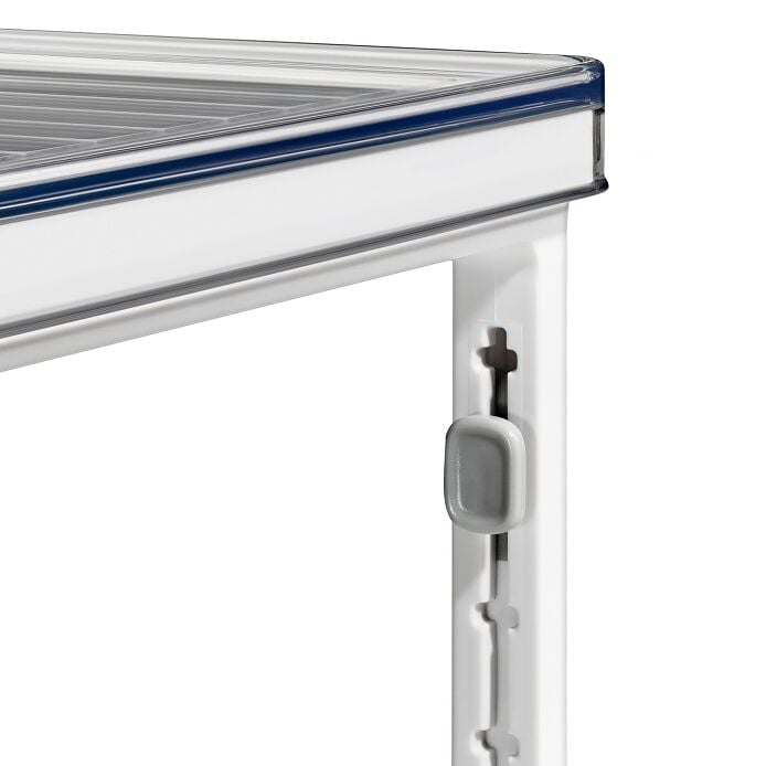 Adjustable Refrigerator Shelf Riser - US 1516