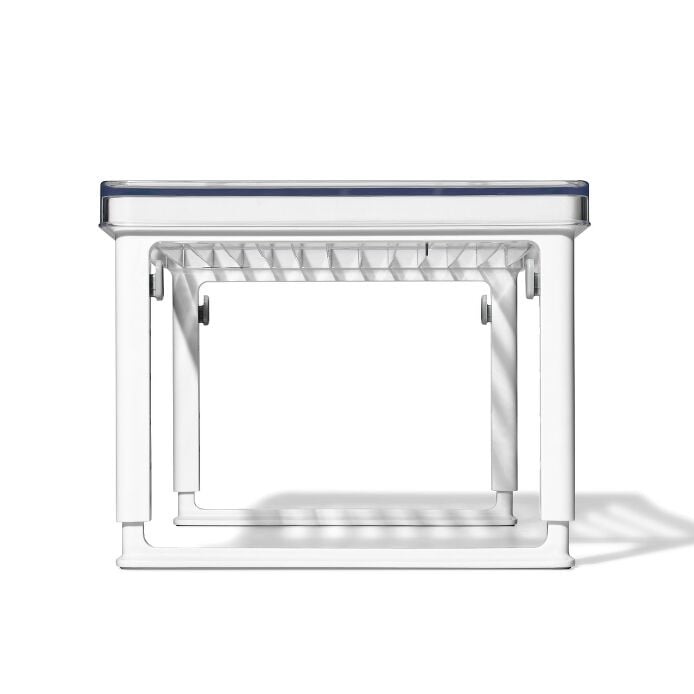 Adjustable Refrigerator Shelf Riser - US 1516