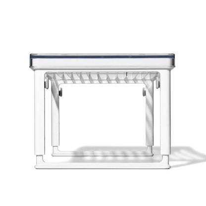 Adjustable Refrigerator Shelf Riser - US 1516