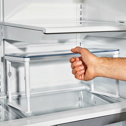 Adjustable Refrigerator Shelf Riser - US 1516