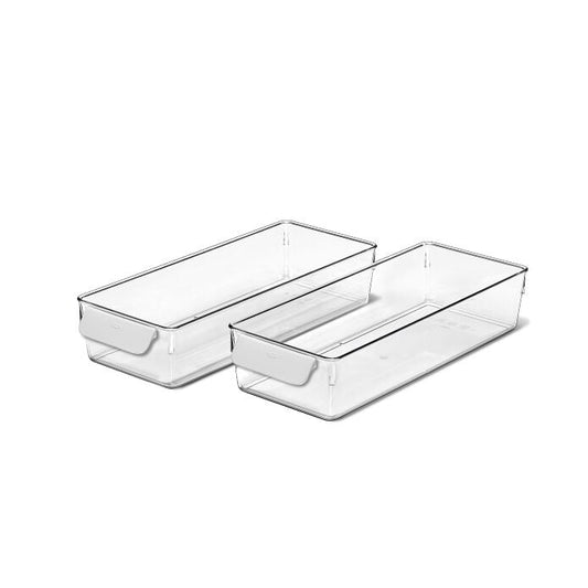 4 Piece Refrigerator Storage Bin Starter Set - US 0367