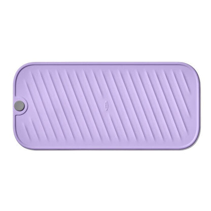 Hot Styling Tool Mat - Lavender - US 9433