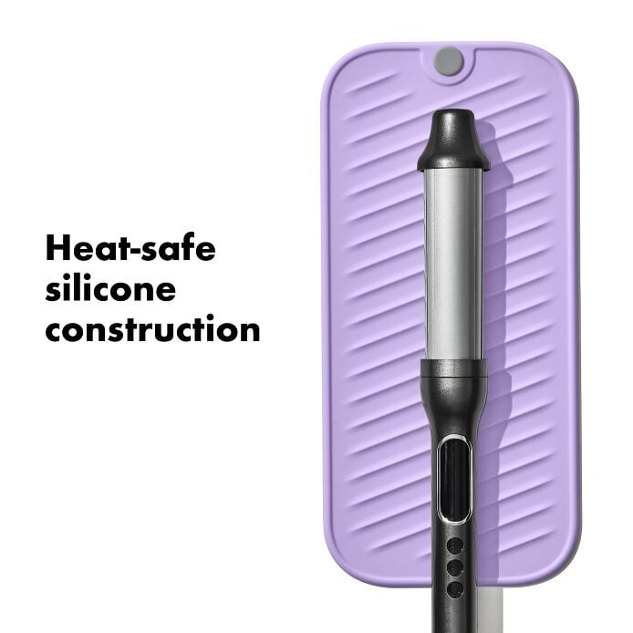 Hot Styling Tool Mat - Lavender - US 9433
