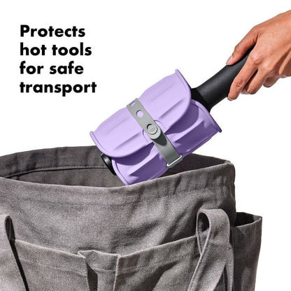 Hot Styling Tool Mat - Lavender - US 9433