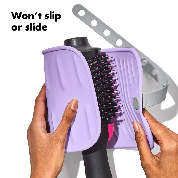 Hot Styling Tool Mat - Lavender - US 9433