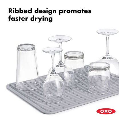 Large Silicone Drying Mat - US 2356