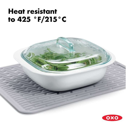 Large Silicone Drying Mat - US 2356