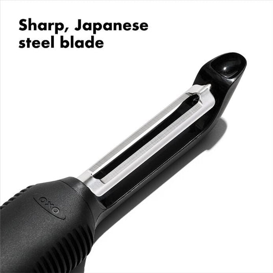 Swivel Peeler - US 7480